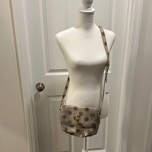 Marc Jacobs Polka Dot Crossbody Bag